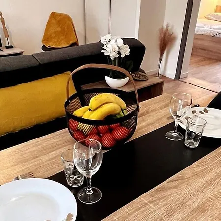 Bengale - T2 Completement Renove Confort Apartment *