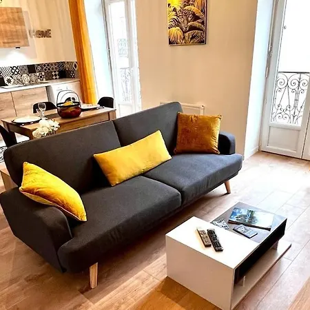 Bengale - T2 Complétement Rénové Confort Apartamento *