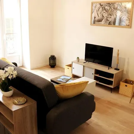 Apartamento Bengale - T2 Complétement Rénové Confort